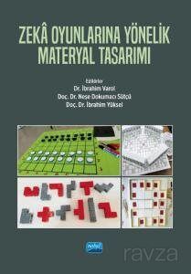 Zeka Oyunlarına Yönelik Materyal Tasarımı - 1