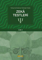 Zeka Testleri / Türkiye'de Kullanılan Psikolojik Testler 1 - Kaknüs Yayınları (Ders Kitapları)