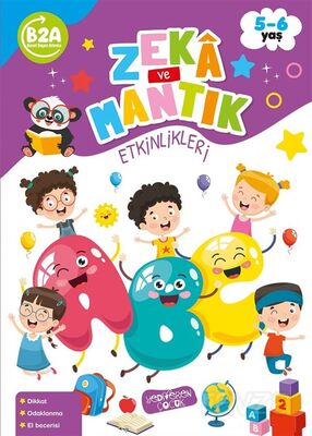 Zeka ve Mantık Etkinlikleri - 1