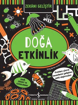 Zekanı Geliştir / Doğa Etkinlik - 1