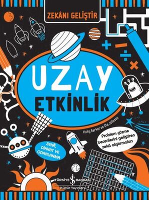 Zekanı Geliştir / Uzay Etkinlik - 1