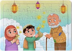 Zekat Puzzle - Imkid Oyuncakçilik
