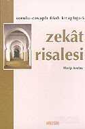 Zekat Risalesi - Hacegân Yayınları
