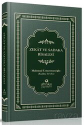 Zekat ve Sadaka Risalesi - Ahıska Yayınevi