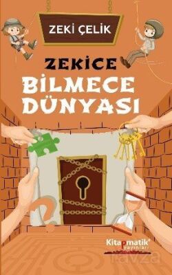 Zekice Bilmece Dünyası - 1