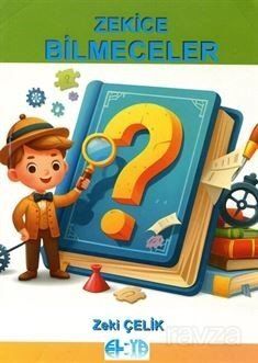 Zekice Bilmeceler - 1