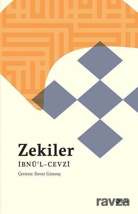 Zekiler - Şule Yayınları