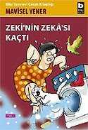 Zeki'nin Zeka'sı Kaçtı - Bilgi Yayınevi Çocuk Kitapları
