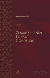 Zemahşerî'nin İtikadî Görüşleri - Fecr Yayınevi