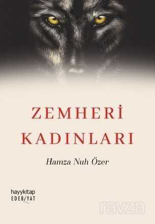 Zemheri Kadınları - Hayy Kitap - Kampanya