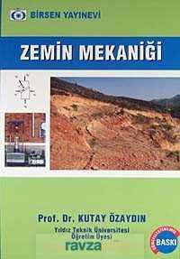 Zemin Mekaniği / Prof. Dr. Kutay Özaydın - 3