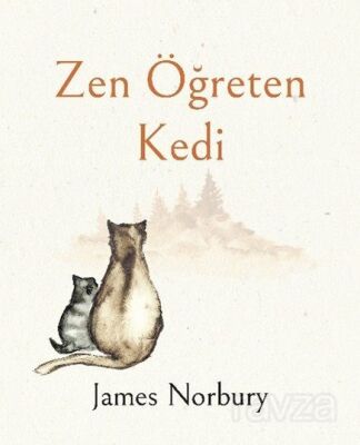 Zen Öğreten Kedi - 1