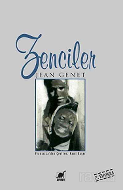 Zenciler - Ayrıntı Yayınları