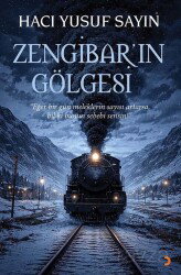 Zengibar'ın Gölgesi - Cinius Yayınları