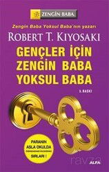 Zengin Baba Yoksul Baba Gençler İçin - Alfa Yayınları