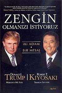 Zengin Olmanızı İstiyoruz - Alfa Yayınları
