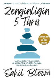 Zenginliğin 5 Türü - Nepal Kitap