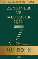 Zenginlik ve Mutluluk için 7 Strateji - Kronik Kitap