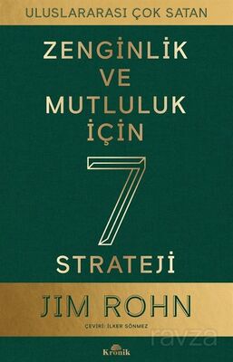 Zenginlik ve Mutluluk için 7 Strateji - 1