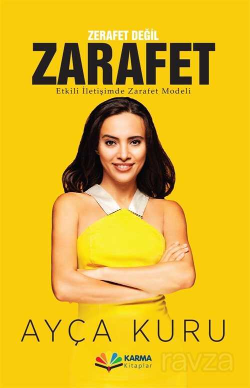 Zerafet Değil Zarafet - Karma Kitaplar