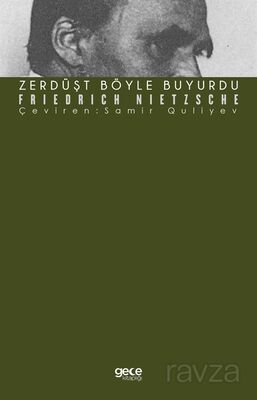 Zerdüşt Böyle Buyurdu - 1