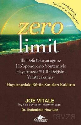 Zero Limit: Antik Hawai Ho'oponopono Öğretisi - 1