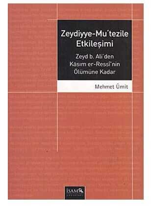 Zeydiyye-Mu’tezile Etkilesimi - 1