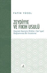 Zeydiyye ve Fıkıh Usulü - Fecr Yayınevi