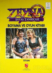 Zeyna / Titan - Aksoy Yayıncılık