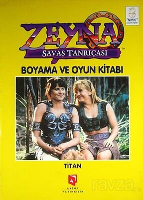 Zeyna / Titan - 1