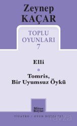 Zeynep Kaçar Toplu Oyunları 7 - Mitosboyut Yayınları