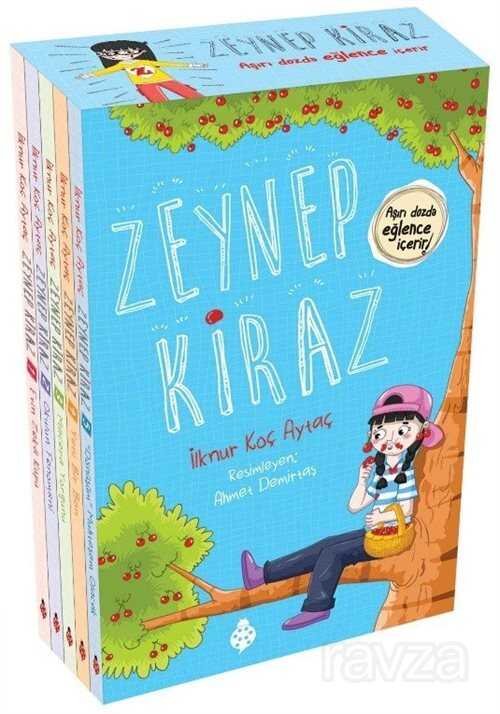 Zeynep Kiraz Seti (5 Kitap) - 5