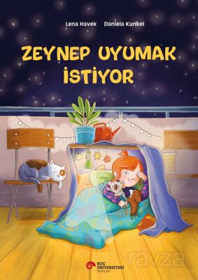 Zeynep Uyumak İstiyor - 1