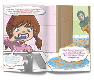 Zeynep’in Dişleri - 2