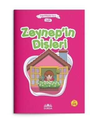 Zeynep'in Dişleri - Sağlık (Çanta Boy) - 1