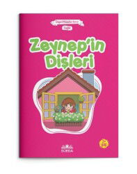 Zeynep’in Dişleri - Sağlık (Çanta Boy) - Süeda