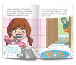 Zeynep’in Dişleri - Sağlık (Çanta Boy) - 3