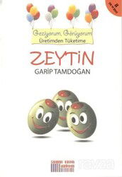 Zeytin - Somut Yayınları