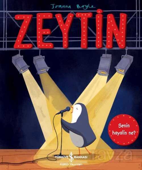 Zeytin - İş Bankası Yayınları