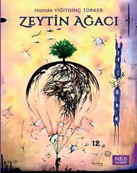 Zeytin Ağacı - MKB Halk Kütüphanesi Yayınevi