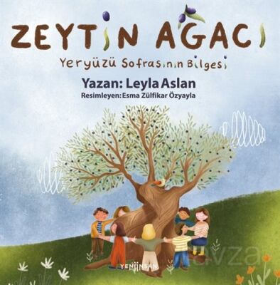 Zeytin Ağacı - 1