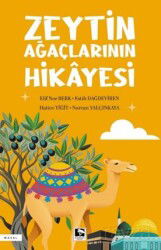 Zeytin Ağaçlarının Hikayesi - Çınaraltı Yayın Dağıtım