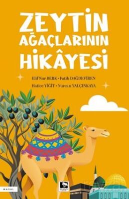 Zeytin Ağaçlarının Hikayesi - 1