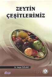 Zeytin Çeşitlerimiz - Sidas Yayınları