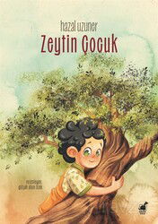Zeytin Çocuk - Dinozor Çocuk
