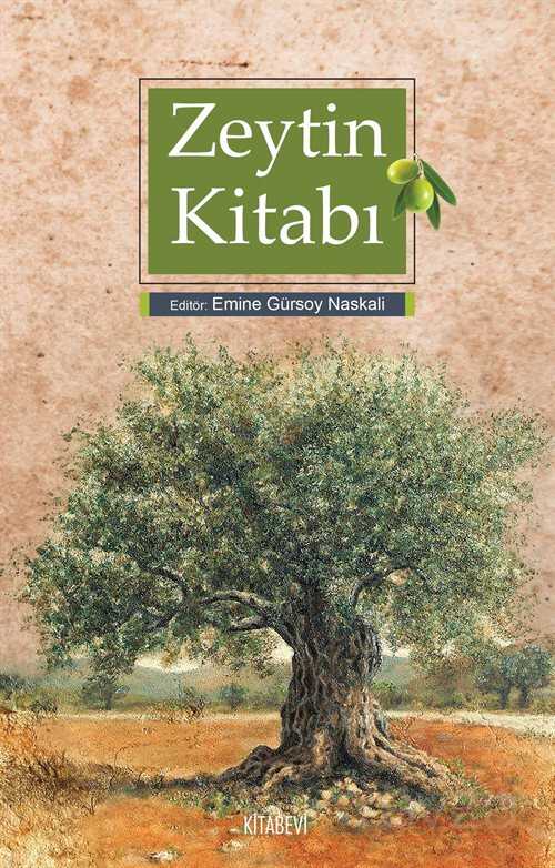 Zeytin Kitabı - Kitabevi Yayıncılık