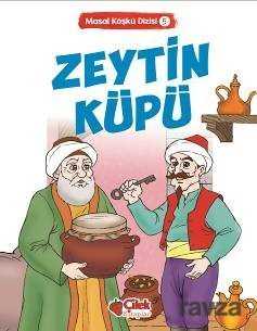 Zeytin Küpü Masal Köşkü -5 - 1