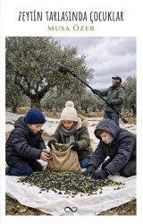 Zeytin Tarlasında Çocuklar - Bengisu Yayınları