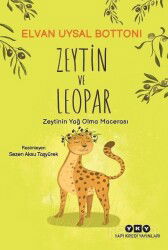Zeytin ve Leopar - Yapı Kredi Yayınları