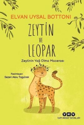 Zeytin ve Leopar - 1